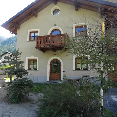 Casa Soleil Livigno