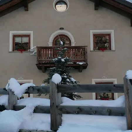 Casa Soleil * Livigno